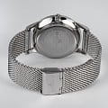 Jacques Lemans Jacques Lemans 1-1951G  наручные мужские часы фото под углом.