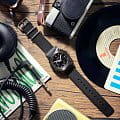 Casio Casio G-Shock GM-2100CB-1ADR (GM-2100CB-1A) японские наручные мужские часы заводная головка с логотипом Casio