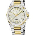 Candino Candino Elegance C4776/3  C4776/3 кварцевые женские часы  шампань циферблат, браслет нержавеющая сталь с pvd-покрытием — вид спереди