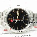 Orient Orient RA-AB0032B мужские часы черный циферблат на запястье