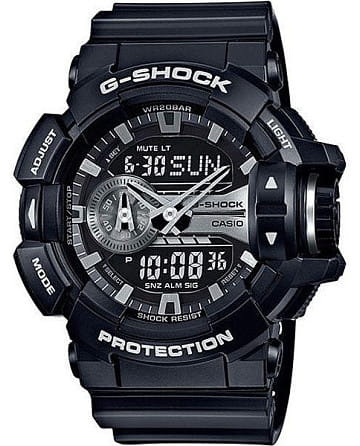 Casio G-Shock GA-400GB-1A