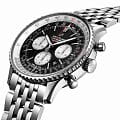 Breitling Breitling Navitimer B01 Chronograph 46 AB0127211B1A1  наручные мужские часы фото под углом.