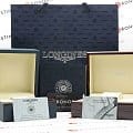 Longines Longines Conquest V.H.P. L3.716.2.66.9 conquest v.h.p. швейцарские мужские часы на браслете каучук боковой вид