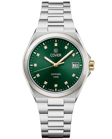 Cover Iconosteel Lady CO223.03