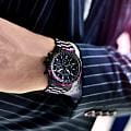 Citizen Citizen Promaster CB5009-55E  наручные мужские часы фото под углом.