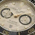 Certina Certina DS Action Diver Chrono C032.827.18.271.00  — задняя крышка сталь корпуса швейцарские часы