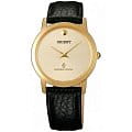 Orient Orient UA05001C (FUA05001C)  FUA05001C  женские часы   циферблат, браслет кожаный — вид спереди