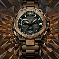 Casio Casio G-Shock Premium MTG-G1000AR-1A MTG наручные мужские часы фото под углом.