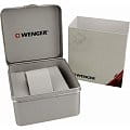Оригинальные часы  Wenger 01.1731.104 кварцевые калибр механизма  общий вид