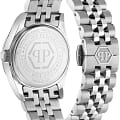 Philipp Plein Philipp Plein Date Superlative PWYAA0123 немецкие наручные женские часы заводная головка с логотипом Philipp Plein