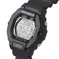 Оригинальные часы Casio Casio Digital LWS-2200H-1AVEF кварцевые калибр механизма  общий вид