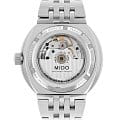 Mido Mido All Dial Chronometer M8340.4.18.19  наручные мужские часы фото под углом.