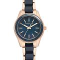 Часы Anne Klein Plastic 3212NVRG