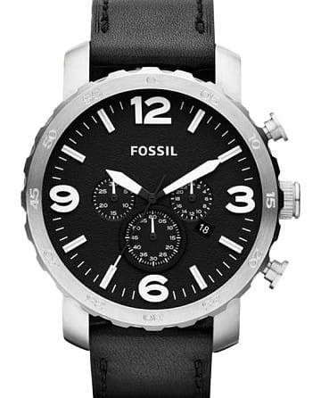 Fossil Nate Chronograph JR1436
