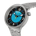 Swatch Swatch Big Bold Irony Standard SB07S116G  — задняя крышка металл сталь корпуса швейцарские часы