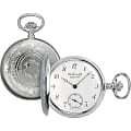 Tissot Tissot Savonnette Mechanical T83.1.406.12  T83140612 с ручным заводом мужские часы  белый циферблат, браслет не выбрано — вид спереди