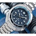 Оригинальные часы Seiko Seiko Prospex SLA049J1 механические калибр механизма  общий вид