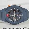 D1 Milano D1 Milano Polychrono PHBJ09  итальянские мужские часы на браслете пластик боковой вид