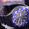 Casio Casio Illuminator MRW-400H-2A  наручные мужские часы фото под углом.