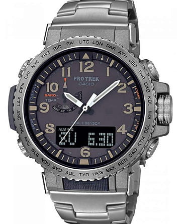 Casio Pro Trek PRW-50T-7A