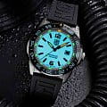 Luminox Luminox Pacific Diver XS.3101.H.SET мужские часы белый циферблат на запястье