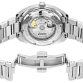Certina Certina DS-2 C024.407.11.041.01 мужские часы синий циферблат на запястье