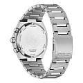 Citizen Citizen Eco-Drive CA4610-85Z eco-drive японские мужские часы на браслете титановый боковой вид