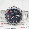 Victorinox Victorinox Fieldforce Chronograph 241857 мужские часы синий циферблат на запястье