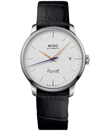 Mido Baroncelli Heritage M027.407.16.011.00