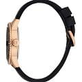 Roberto Cavalli Roberto Cavalli Uomo Trend II RC5G084P1035  итальянские мужские часы на браслете силикон боковой вид