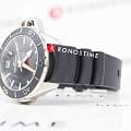 Hamilton Hamilton Khaki Navy Frogman Auto H77455330 khaki navy швейцарские мужские часы на браслете каучук боковой вид
