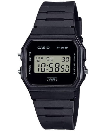 Casio F-91WB-1A