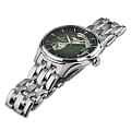Hamilton Hamilton Jazzmaster Open Heart Auto H32705160  — задняя крышка сталь корпуса швейцарские часы