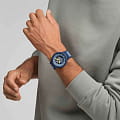 Swatch Swatch Big Bold Biosourced Lacquered SB05N117  — задняя крышка пластик корпуса швейцарские часы