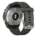 Garmin Garmin Fenix 7s 010-02539-01 американские наручные мужские часы заводная головка с логотипом Garmin