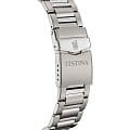 Festina Festina Titanium F20698/3  испанские мужские часы на браслете титановый боковой вид