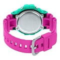 Casio Casio G-Shock DW-5900DN-3DR g-shock японские мужские часы на браслете пластик боковой вид