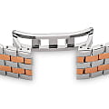 Rado Rado Florence Automatic R48901103 florence швейцарские мужские часы на браслете сталь c pvd покрытием боковой вид