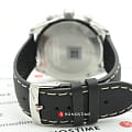 Tissot Tissot PR 100 Sport Gent Chronograph T101.617.16.051.00 PR 100 — детали корпуса и кожаный