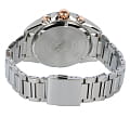 Seiko Seiko Astron GPS Solar SSE151J1 мужские часы коричневый циферблат на запястье