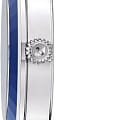 Swarovski Swarovski Octea Lux 5516305  швейцарские женские часы на браслете кожаный боковой вид