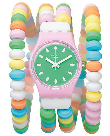 Swatch Lady LP135A
