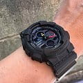 Casio Casio G-Shock GA-140BMC-1A — наручные мужские часы наручные часы в перспективе черный циферблат