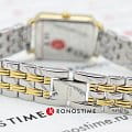 Rosefield Rosefield OWDSG-O62 женские часы белый циферблат на запястье