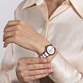 Rado Rado Centrix Automatic Diamonds R30019744 centrix швейцарские женские часы на браслете высокотехнологичная керамика + нержавеющая сталь с pvd покрытием боковой вид