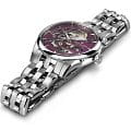 Hamilton Hamilton Jazzmaster Skeleton Lady Auto H32265101 jazzmaster швейцарские женские часы на браслете нержавеющая сталь боковой вид