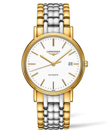 Longines Presence L4.921.2.12.7