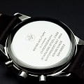 Swiss Military by Chrono Swiss Military by Chrono SM30052.04  — задняя крышка металл сталь корпуса швейцарские часы