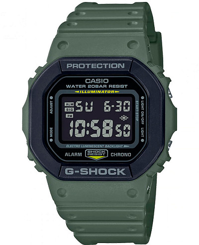 Casio G-Shock DW-5610SU-3DR (DW-5610SU-3E)