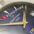 Оригинальные часы Certina Certina DS-1 C029.207.11.041.00 механические калибр механизма powermatic 80.611 общий вид